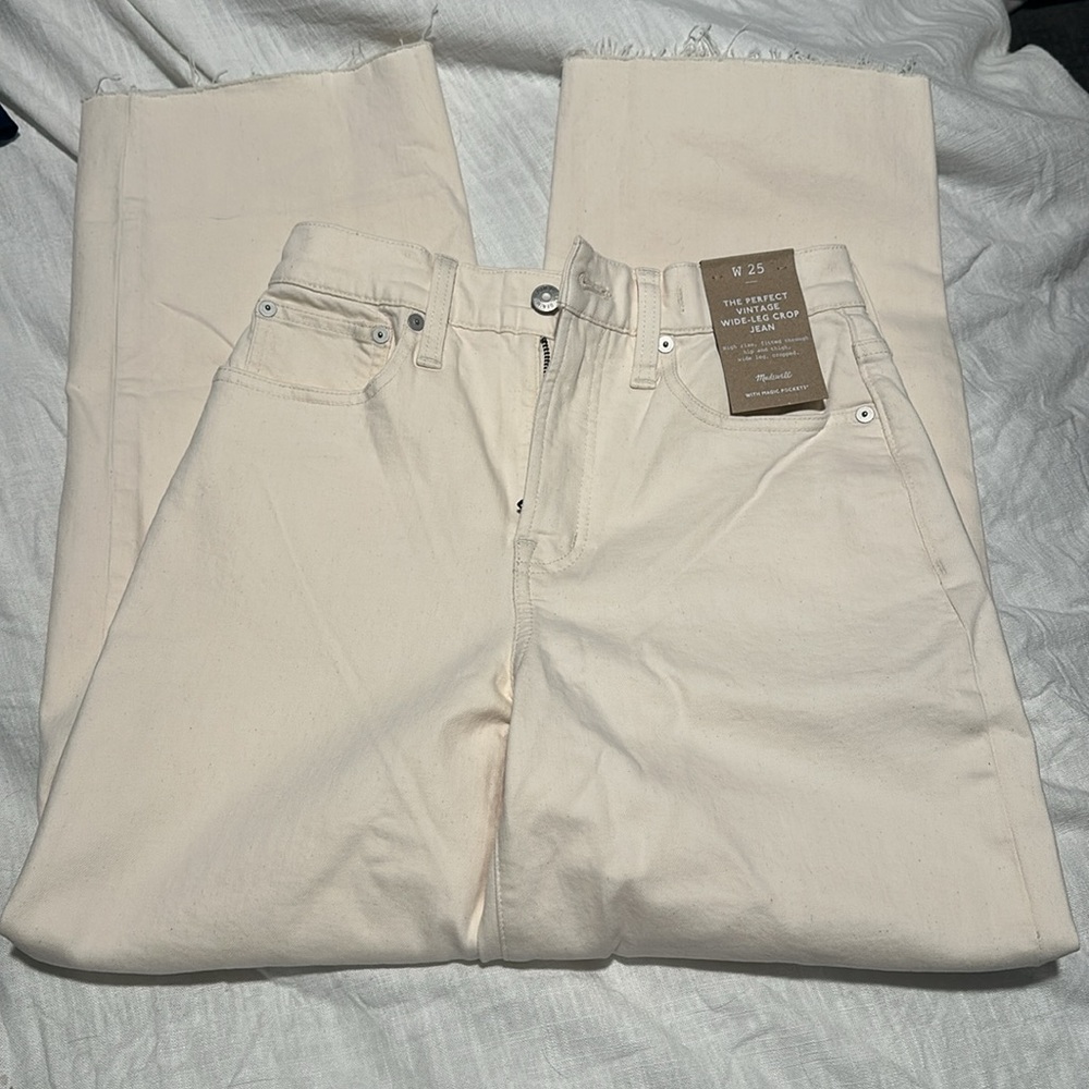 Madewell jeans